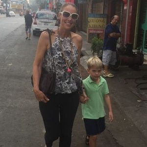 Meet your Posher, Kristin